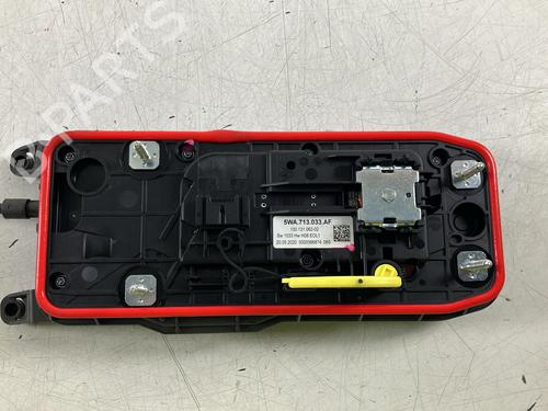Gear lever VW GOLF VIII (CD1, DA1) 1.5 eTSI | BP40219157M90 - Image 3
