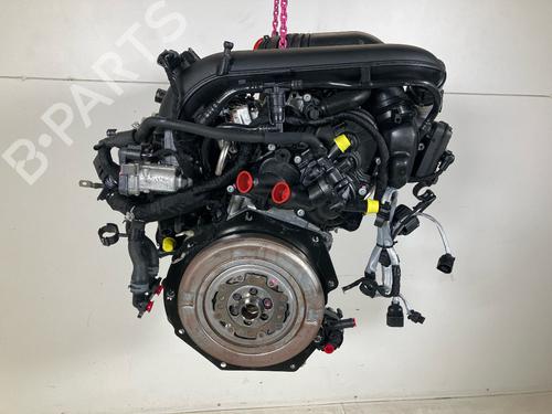 Motor AUDI A3 Sportback (8VA, 8VF) 1.4 TFSI e-tron (150 hp) 21163261