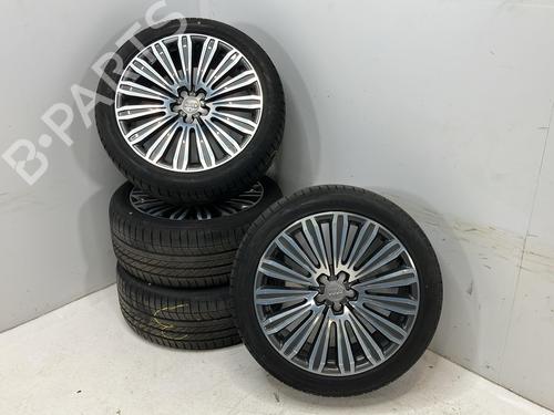 Jante Jante AUDI A8 D4 (4H2, 4H8, 4HC, 4HL) 3.0 TDI quattro (258 hp) 34583915 34583915