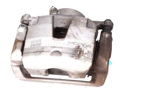 Used Right front brake caliper Right front brake caliper FIAT SCUDO Van E-SCUDO (507) (136 hp) 39924037 39924037