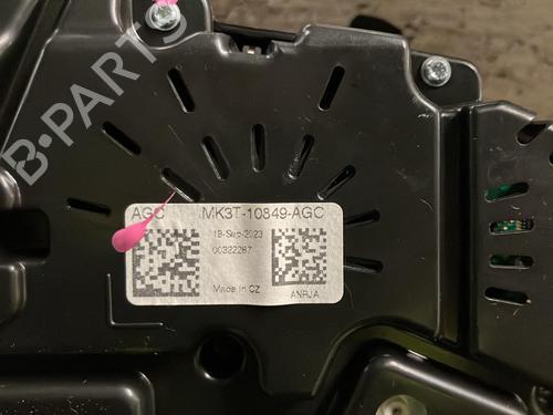 Instrument cluster FORD TRANSIT V363 Platform/Chassis (FED, FFD) 2.0 EcoBlue | BP39929009C47 - Image 4