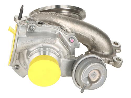 Used Turbocharger/Supercharger FORD FIESTA VII (HJ, HF) 1.0 EcoBoost (125 hp) 21563168