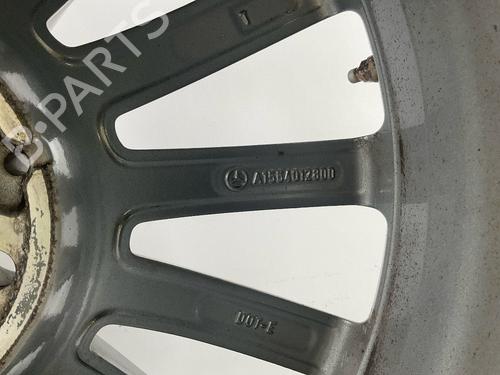 Felg MERCEDES-BENZ GLA-CLASS (X156) GLA 180 (156.942) | BP17463570C45 