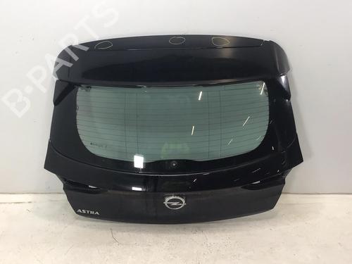 tailgate-opel-astra-k-b16-2015-2016-2017-2018-2019-2020-2021-2022-32439330 main image