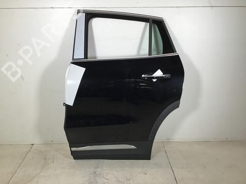 Used Left rear door MERCEDES-BENZ GLA (H247) GLA 250 (247.746) (224 hp) 27260795