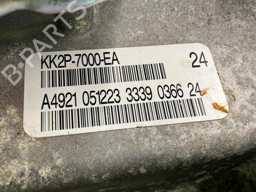 Gearbox FORD TRANSIT V363 Platform/Chassis (FED, FFD) 2.0 EcoBlue | BP32783338M3  - Image 7