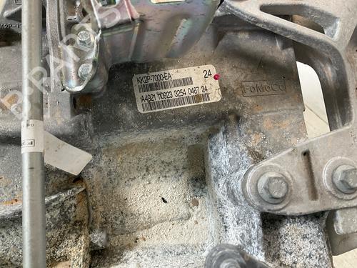 Gearbox FORD TRANSIT V363 Platform/Chassis (FED, FFD) 2.0 EcoBlue | BP19415886M3 