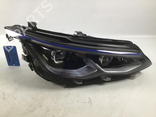 Used Right headlight Right headlight VW GOLF VIII (CD1, DA1) 2.0 TSI R 4motion (320 hp) 33301929 33301929