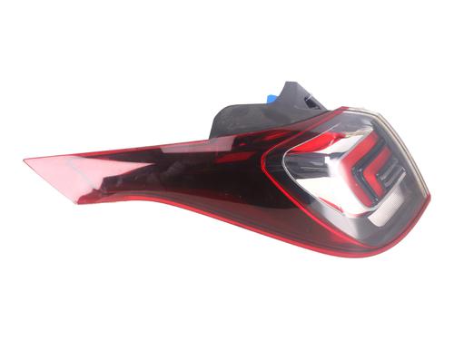 Left taillight OPEL CROSSLAND X / CROSSLAND (P17, P2QO) 1.2 (75) | BP28082986C34 