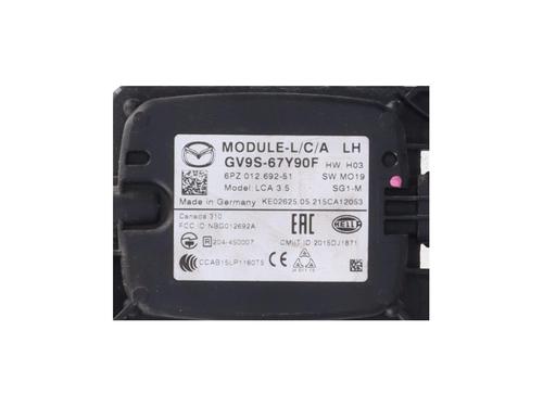 Electronic module MAZDA 6 Estate (GJ, GL) 2.5 | BP40189464M83 - Image 2
