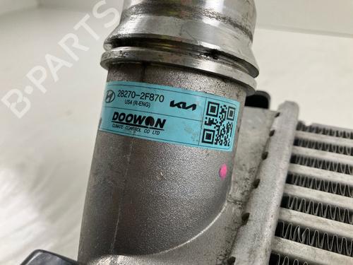 Intercooler HYUNDAI STARIA Bus (US4) 2.2 CRDi (US4W) | BP39921651M30 - Image 5