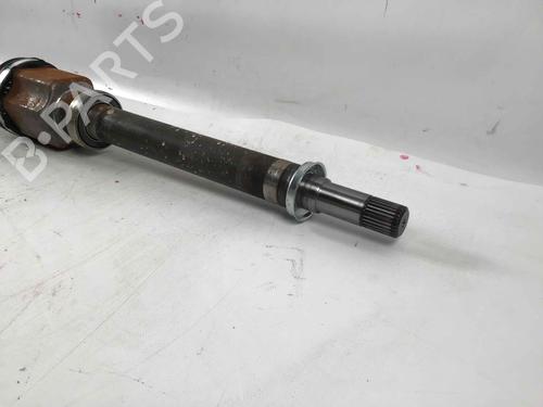 Right front driveshaft FORD TRANSIT V363 Platform/Chassis (FED, FFD) 2.0 EcoBlue | BP19903709M39 