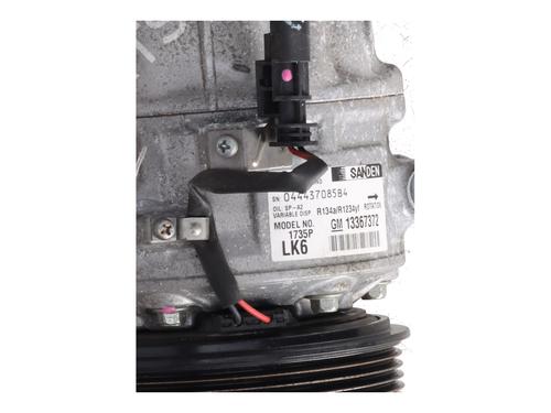 AC compressor OPEL ASTRA K (B16) 1.0 Turbo (68) | BP23440704M34 