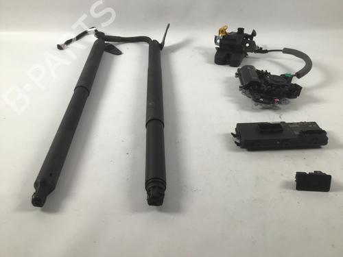 Used Electronic module Electronic module VW TIGUAN ALLSPACE (BW2, BJ2) 1.4 TSI (150 hp) 36244472 36244472