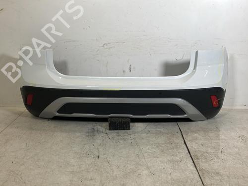 Used Rear bumper Rear bumper VW T-CROSS (C11, D31) 1.0 TSi (116 hp) 34696320 34696320