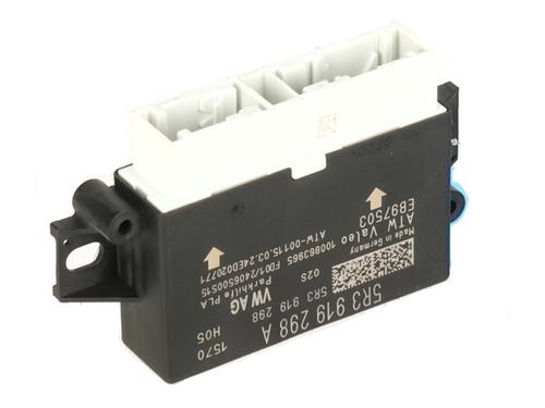 Electronic module VW GOLF VIII (CD1, DA1) 2.0 TSI R 4motion | BP39918948M83 - Image 3