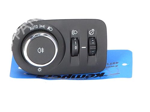 Commande de phare OPEL CORSA F (P2JO) 1.2 (68) (75 hp) 32065538