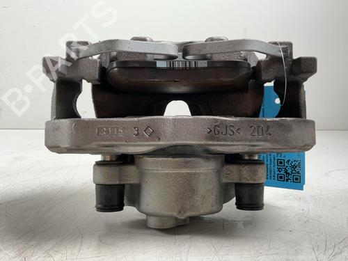 Used Right front brake caliper Right front brake caliper PEUGEOT EXPERT Van (V_) E-EXPERT HYDROGEN (136 hp) 39926334 39926334