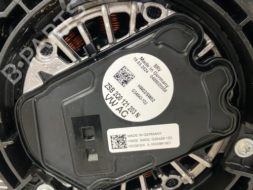 Radiator set VW T-CROSS (C11, D31) 1.0 TSi | BP33941683M120  - Image 5