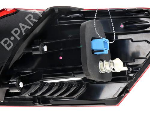 Left taillight VW T-ROC Convertible (AC7, AC8) 1.0 TSI | BP38726524C34 - Image 2
