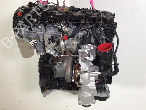 Motor AUDI A6 C8 (4A2) 45 TFSI Mild Hybrid quattro (265 hp) 32084279