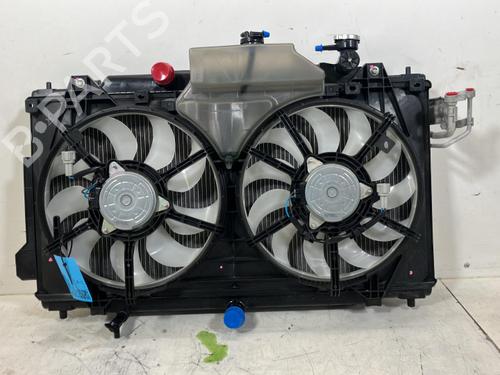 Used Radiator set Radiator set MAZDA 6 Estate (GJ, GL) 2.5 (194 hp) 40496679 40496679