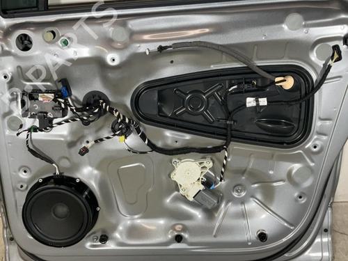 Right front door VW TIGUAN ALLSPACE (BW2, BJ2) 2.0 TSI 4motion | BP31016751C3 