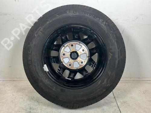 Fælk FORD TRANSIT V363 Platform/Chassis (FED, FFD) 2.0 EcoBlue | BP34197268C45  - Image 10