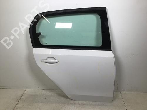 Used Right rear door VW UP! (121, 122, BL1, BL2, BL3, 123) 1.0 (60 hp) 17915287