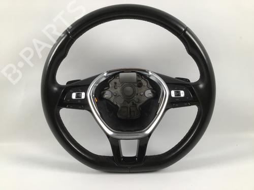 Used Steering wheel Steering wheel VW GOLF VII (5G1, BQ1, BE1, BE2) 1.0 TSI (86 hp) 34637631 34637631