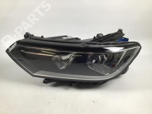 Used Left headlight Left headlight VW PASSAT B8 Variant (3G5, CB5) 2.0 TDI (150 hp) 9721912 9721912