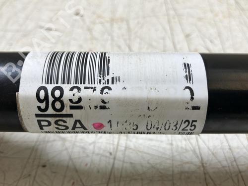 Left front driveshaft PEUGEOT EXPERT Van (V_) E-EXPERT HYDROGEN | BP39928009M38 - Image 3