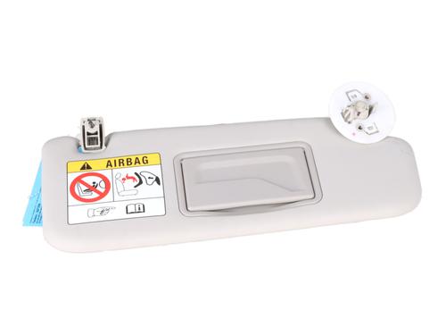 Used Right sun visor Right sun visor CITROËN C3 AIRCROSS II (2R_, 2C_) 1.2 PureTech 110 (2RHNZB, 2RHNZW, 2RHNPX, 2RHNPJ) (110 hp) 34470902 34470902