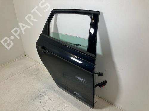 Right rear door VW POLO VI (AW1, BZ1, AE1) 1.0 TSI | BP21547523C5 
