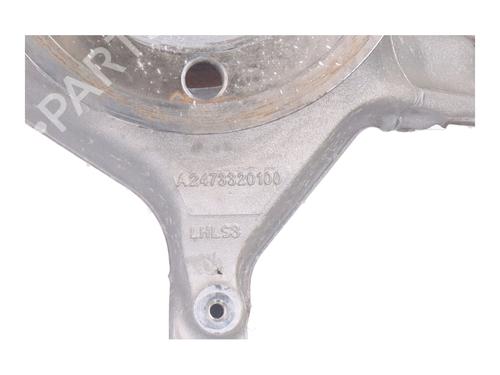 Left front steering knuckle MERCEDES-BENZ GLA (H247) GLA 200 4-matic (247.788) | BP27260763M25 