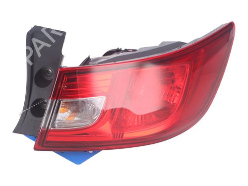 Used Right taillight RENAULT CLIO IV (BH_) 0.9 TCe 75 (BHNP) (76 hp) 17918127