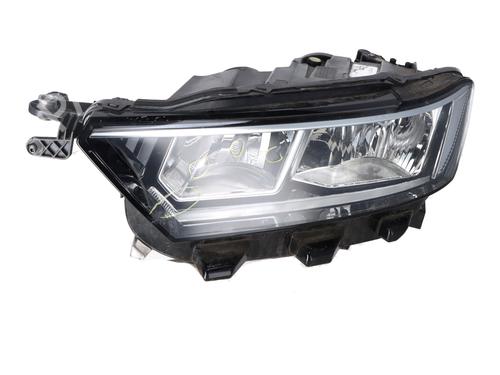 Lyskaster venstre VW T-ROC (A11, D11) 2.0 TDI (150 hp) 30289318