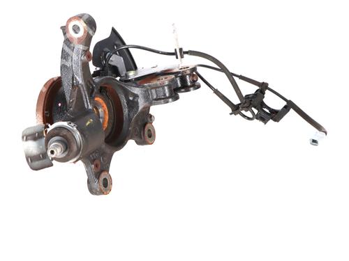 Left front steering knuckle OPEL VIVARO C Van (K0) VIVARO-E HYDROGEN | BP39923484M25 - Image 2
