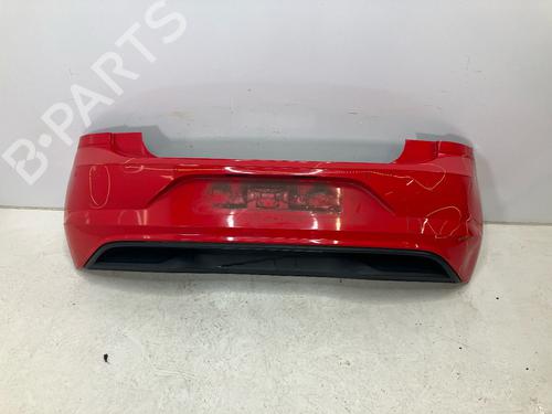 Used Rear bumper VW POLO VI (AW1, BZ1, AE1) 1.0 (65 hp) 26188817