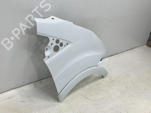 Forskærm Højre FORD TRANSIT V363 Platform/Chassis (FED, FFD) 2.0 EcoBlue | BP33657075C42 - Image 2