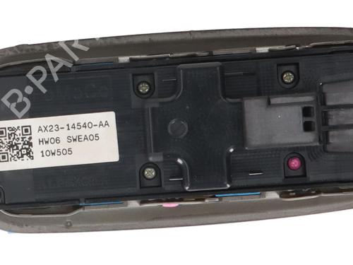 Used Left front window switch Left front window switch 37400752 37400752