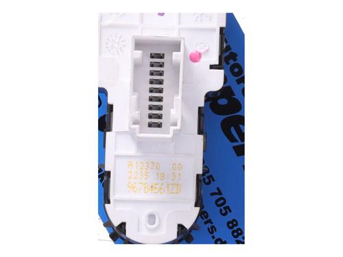 Left front window switch OPEL VIVARO C Van (K0) 2.0 All-wheel Drive | BP39919413I27 - Image 3