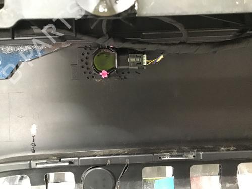 Rear bumper MERCEDES-BENZ GLA (H247) GLA 200 4-matic (247.788) | BP27260756C8 