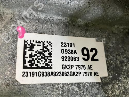 Gearbox FORD TRANSIT V363 Platform/Chassis (FED, FFD) 2.0 EcoBlue | BP39074498M3 - Image 8