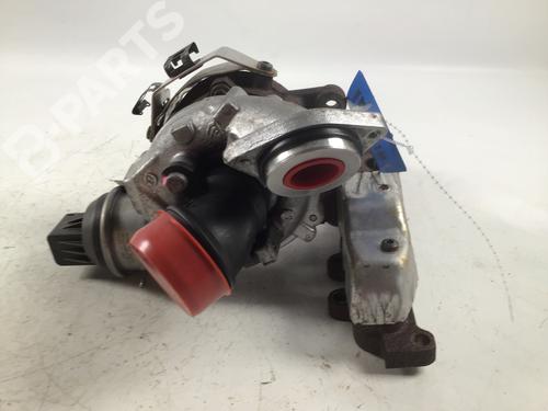 Used Turbocharger/Supercharger VW BEETLE (5C1, 5C2) 2.0 TDI (140 hp) 10336894