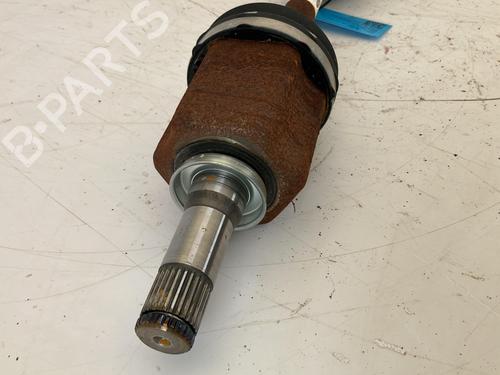 Left front driveshaft FORD TRANSIT V363 Platform/Chassis (FED, FFD) 2.0 EcoBlue | BP36076623M38 - Image 3