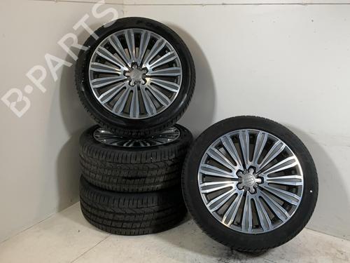 Used Rim Rim AUDI A8 D4 (4H2, 4H8, 4HC, 4HL) 3.0 TDI quattro (258 hp) 35954522 35954522