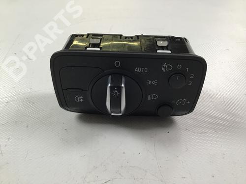 Used Headlight switch AUDI Q2 (GAB, GAG) 1.6 TDI (115 hp) 6039176
