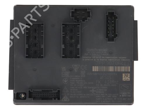 Electronic module PORSCHE 718 BOXSTER (982) 2.0 T (982320, 982321, 982350, 982351) | BP36804490M83 - Image 3