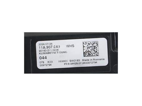 Comando chauffage VW ID.4 (E21) GTX 4motion | BP39921988I5 - Image 3
